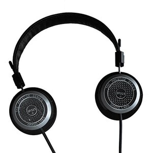 【中古】 GRADO SR325e オープン型オーバーヘッドヘッドフォン アメリカ製 新シリーズ 000899