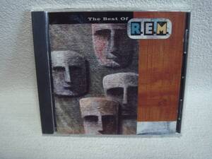 The Best Of R.E.M.盤面良好！