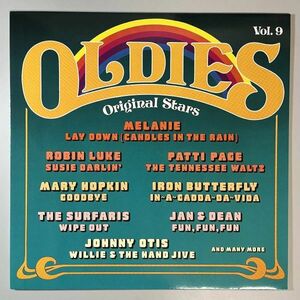 44063★美盤【ドイツ盤】 THE SURFARIS / OLDIES VOL. 9