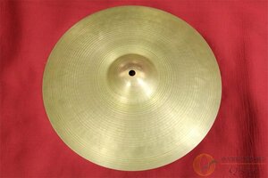 [中古] Zildjian Bottom New Beat Hihat 14