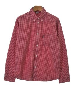 mont-bell シャツ キッズ モンベル 中古　古着