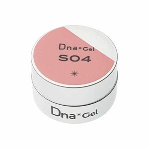 Dna Gel カラージェル S04 2.5g フラミンゴ UV/LED対応