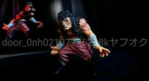 原哲夫/武論尊 北斗の拳 牙一族 ミニフィギュア HOKUTO NO KEN FIGURE