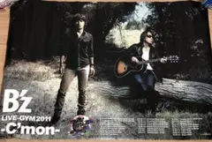 B’z 　ポスター【C