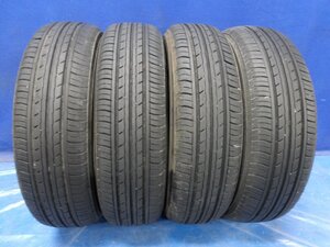 ◎『YOKOHAMA　ヨコハマ　BluEarth-Es Es32　ブルーアース　155/65R14　2022年製　夏タイヤ　ノーマルタイヤ　4本セット』