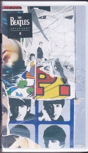 ■新品■The Beatles ザ・ビートルズ/anthology vol. 7 & 8(VIDEO) 2本組のビデオ・テープです。