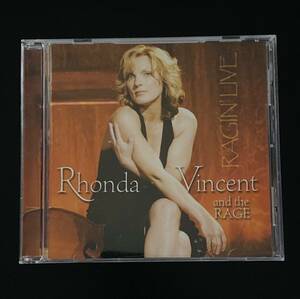 Rhonda Vincent And The Rage CD Ragin