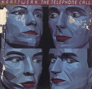 即決(12)THE TELEPHONE CALL/KRAFTWERK *FRANCOIS K MIX