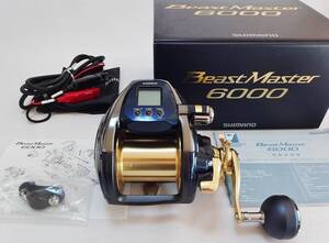 ★シマノ 19 BeastMaster ビーストマスター 6000★SHIMANO