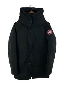 CANADA GOOSE◆ダウンジャケット/S/-/BLK/無地/68F8490