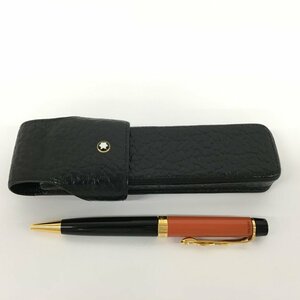 MONTBLANC モンブラン ボールペン ヨハン・セバスチャン・バッハ 5469/8000 ケース付き【CKAP6018】