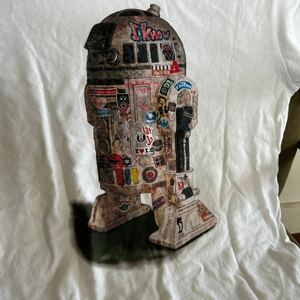 スターウォーズ UT UTGP2015 R2-D2 サイズS ユニクロ Tシャツ メンズ スターウォーズ 