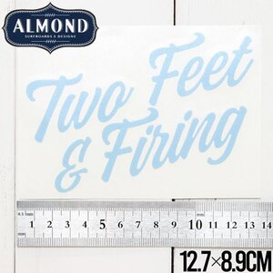 【送料無料】ALMOND SURF アーモンドサーフ STICKER ステッカー #8