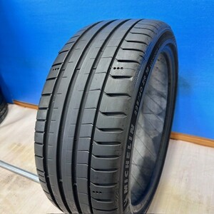 【2023年製造】　225/40R18　ミシュラン　PILOT SPORT 5　サマータイヤ　225/40/18　1本　【来店交換も大歓迎】　225-40-18