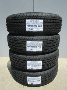 全国送料込み■ヨコハマS306■155/65R13■４本セット■軽自動車ライフモコワゴンRルークスekワゴンアルトパレットワゴンRミラ