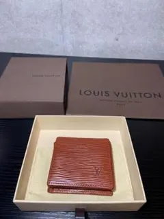 LOUIS VUITTON コインケース