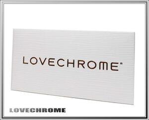 ☆未使用品 新品同様 未開封 ラブクロム LOVECHROME ヘアコーム K24ツキROSE360/300 櫛 ヘアスタイリング 箱付き 送料税込み！