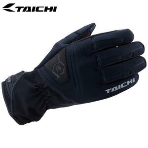 RS TAICHI RSタイチ RST449 DRYMASTER-FIT レイングローブ カラー:BLACK サイズ:S