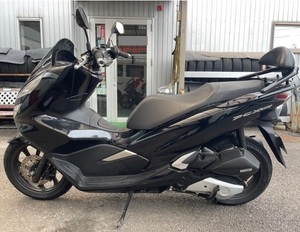 愛知発　PCX150　KF30　グリップヒーター　ETC　ABS　アイドリングストップ