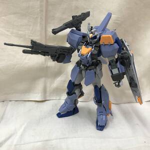 od168　送料無料！MG 1/100 デュエルガンダムアサルトシュラウド 　組立済み 完成品 ガンプラ