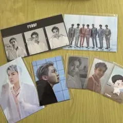 BTS PROOF CD j-hope ホソク ホビ セット