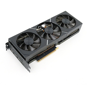 【中古】グラフィックボード GeForce RTX 3080 10GB HP 10GB GDDR6X HP M24412-002 [管理:1050024345]