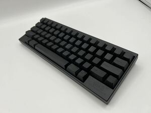 PFU HHKB キーボード PD-KB400B US配列　墨