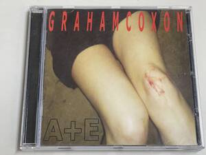 【CD美品】A+E/Graham Coxon/グレアム・コクソン【輸入盤】