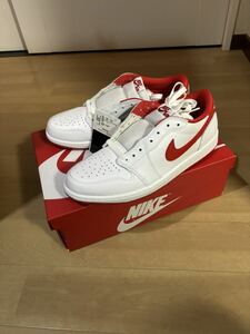 【新品29cm】NIKE AIR JORDAN 1 RETRO LOW OG CZ0790-161 ナイキ エアジョーダン レトロ ロー