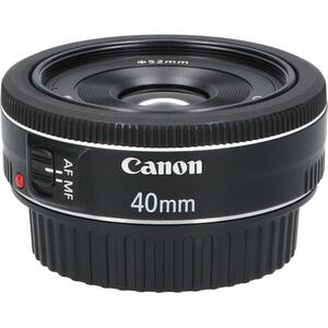 ＣＡＮＯＮ　＊　ＥＦ４０ｍｍ　Ｆ２．８ＳＴＭ