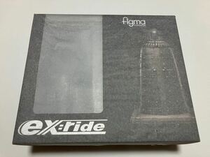 figma ex:ride 鉄の処女（アイアンメイデン）ノーマルVer. グッドスマイルカンパニー 未開封品