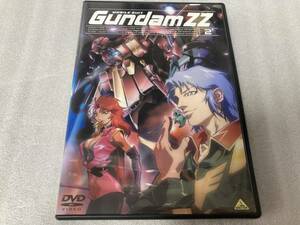 ●DVD●TVシリーズ第3弾作品●機動戦士ガンダムZZ [ダブルゼータ] 2●中古●