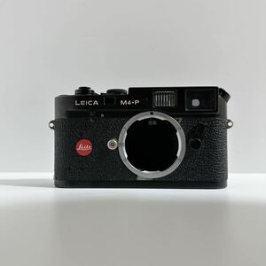 【美品・早い者勝ち】ライカM4-P　Leica M4-P