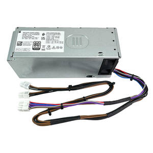 240W 交換用電源ユニット Dell Inspiron 3910 Vostro 3710 Optiplex 3000 5000 7000 MT用 AC240EBS-00 HU240EBS-00 H240EBS-00 D240EBS-00