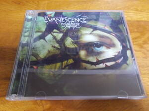 EVANESCENCE ANYWHERE BUT HOME dvd付