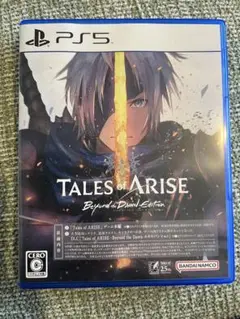 PS5 Tales of ARISE - Beyond the Dawn Ed…