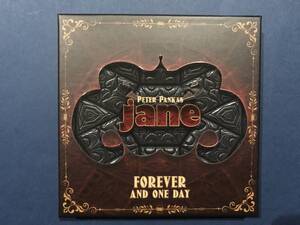 新品同様品　JANE　貴重品　◆　ジェーン　FOREVER　AND　ONE　DAY　◆　輸入盤４枚組CD