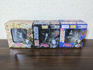 超像マスコットストラップ イギー ジョジョ展限定含む 3種