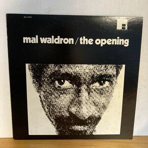 Mal Waldron - The Opening