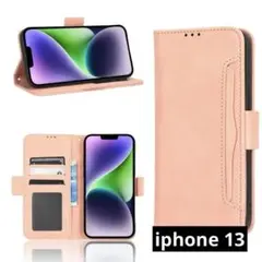 iphone 13 用 ケース カバー 手帳型 手帳カバー マグネット付