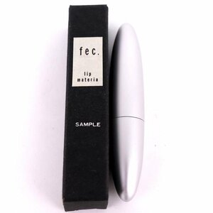 マックスファクター リップカラー フェス fec. リップマテリア 206 未使用 コスメ 化粧品 レディース MAX FACTOR