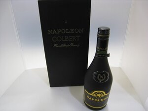 ★【古酒】コルベール COLBERT NAPOLEON ナポレオン ブランデー コニャック 700ml /40%【未開封】 sk2295