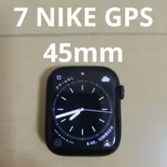 Apple Watch Series7 GPS NIKE モデル 45mm など