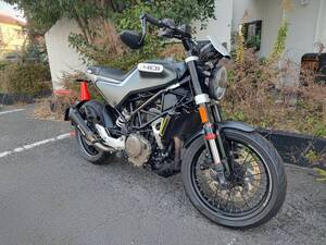 ＨＵＳＱＶＡＲＮＡ スヴァルトピレン４０１