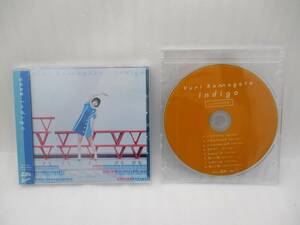 【新品】駒形友梨 CD Indigo とらのあな限定盤特典CD付き 検索：未開封 Yuri Komagata TECI-1650 インディゴ