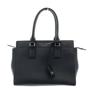 ケイトスペード KATE SPADE トートバッグ ショルダーバッグ 2way レザー 黒 ブラック WKRU6762 ■SH /AK17 レディース