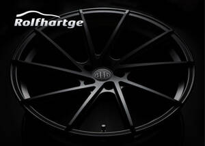 Rolfhartge ロルフハルトゲ F10 8.5×20 9.5×20 メルセデスベンツ W205 C-class ホイール Mercedes Benz 20インチ WHEEL 4本セット