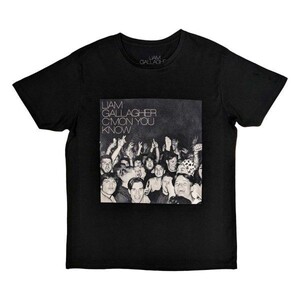 Liam Gallagher Tシャツ リアム・ギャラガー C