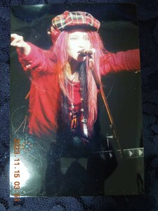 X JAPAN ブロマイド 26 / HIDE