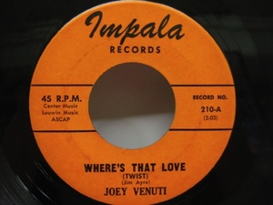 JOEY VENUTI()-Where